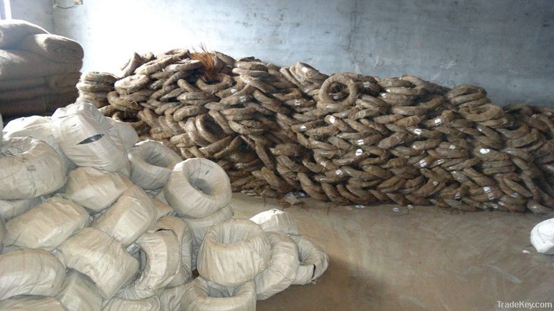 0.7-5.5mmblack annealed wire