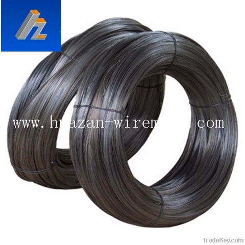 0.7-5.5mmblack annealed wire