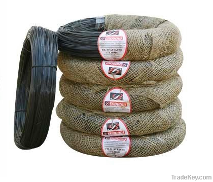 0.7-5.5mmblack annealed wire