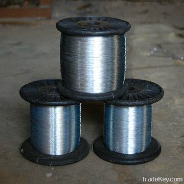 Galvanized iron wire