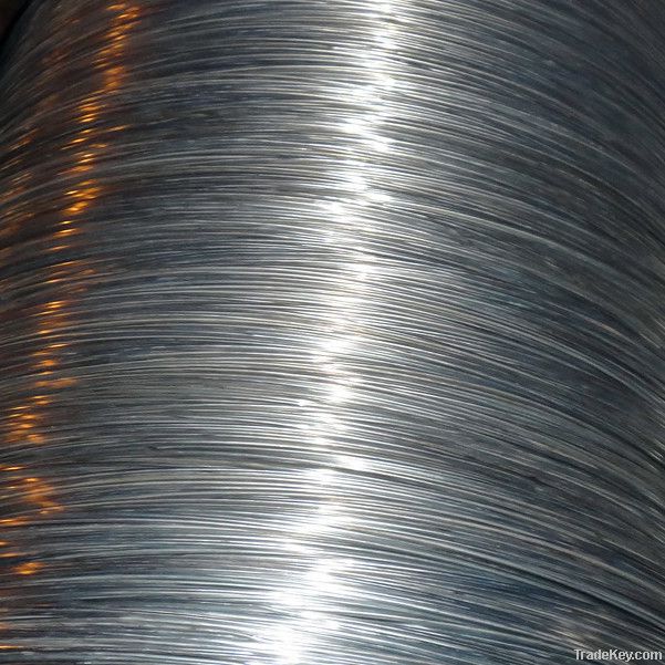 Galvanized iron wire