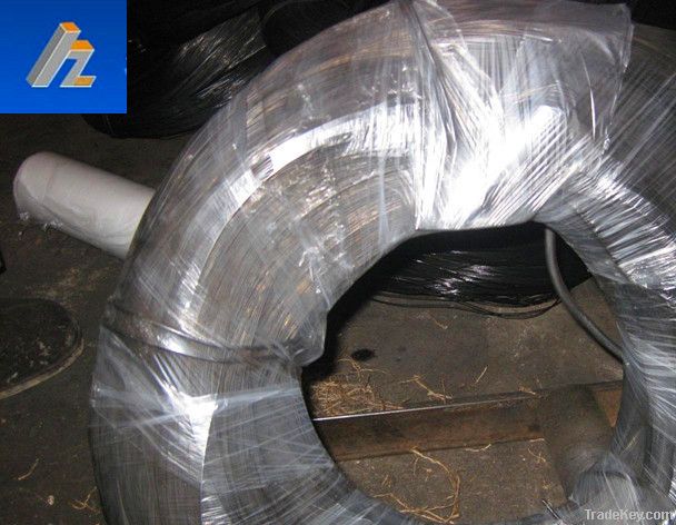 Galvanized iron wire