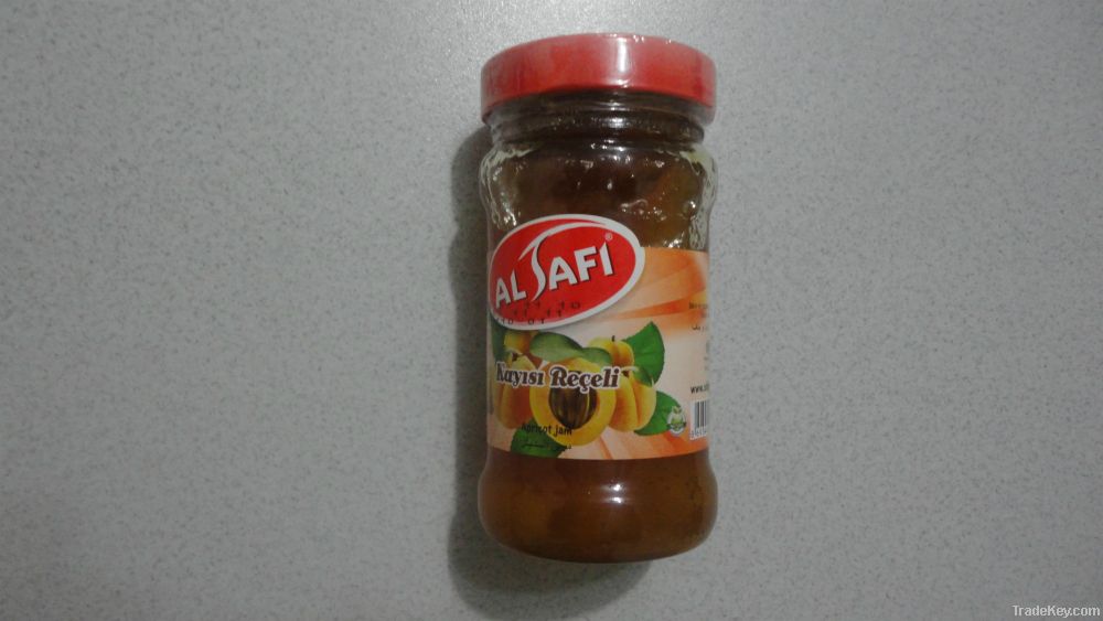 Apricot jam