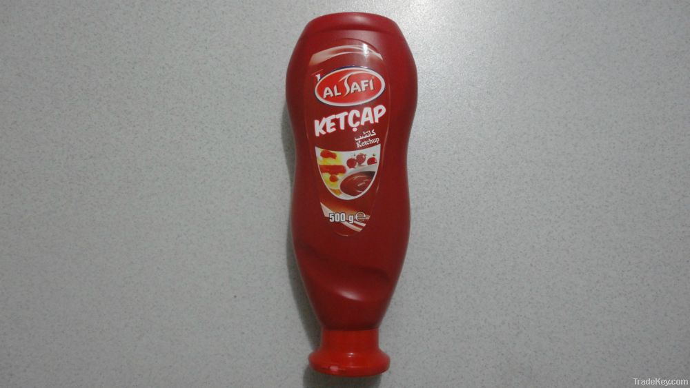 KETCHUP