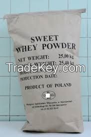 Whey powder