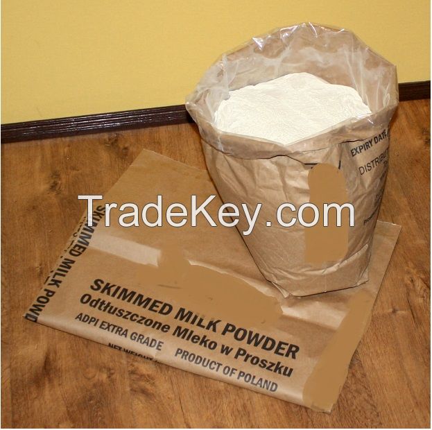 Skimmed milk powder