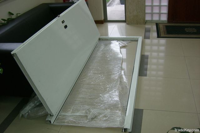 Aluminum Door