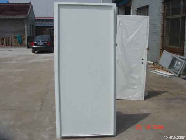 CE approved door