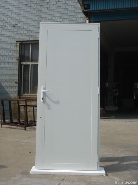 Fabricated house door