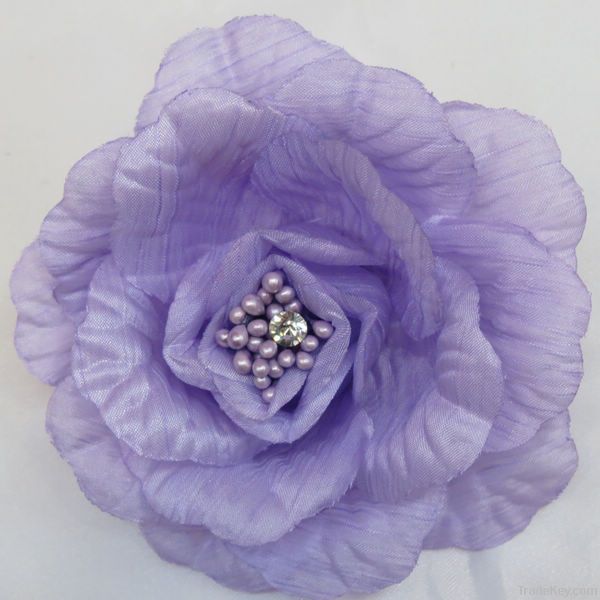 Cheap rose hair accessries 120pcs/color wholesale