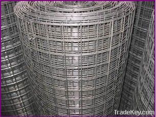 galvanized welded wire mesh