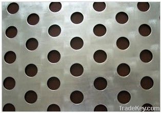 perforated metal mesh