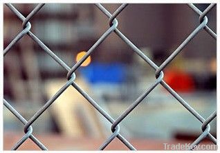 chain link fence