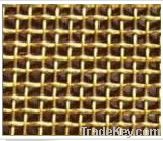 brass wire mesh