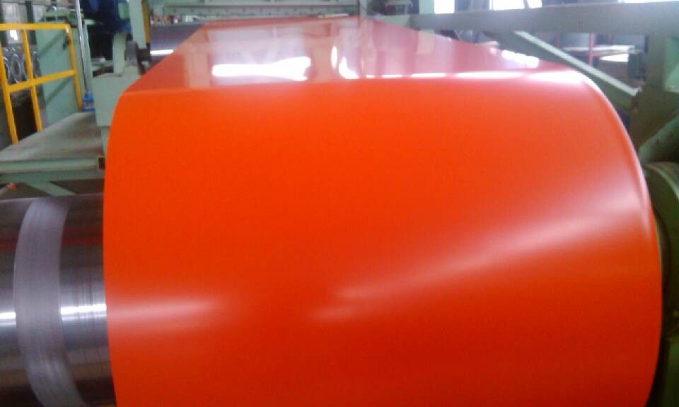 Prepainted Steel Coil