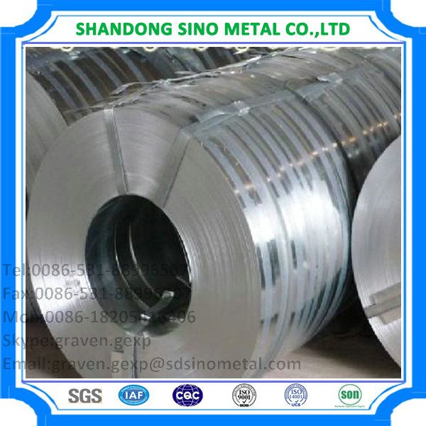 cold rolled galvanized steel coil