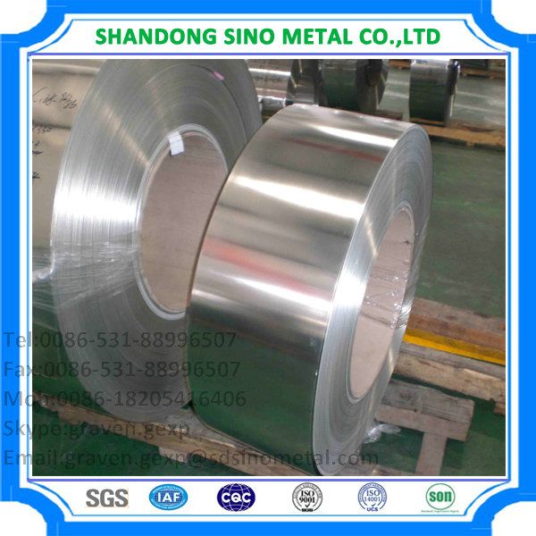 cold rolled galvanized steel coil