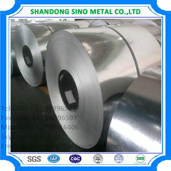 cold rolled gi steel coil