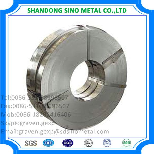 cold rolled galvanised sheet metal