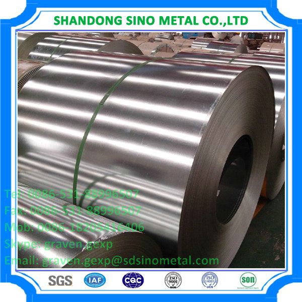 cold rolled hdgi steel coil