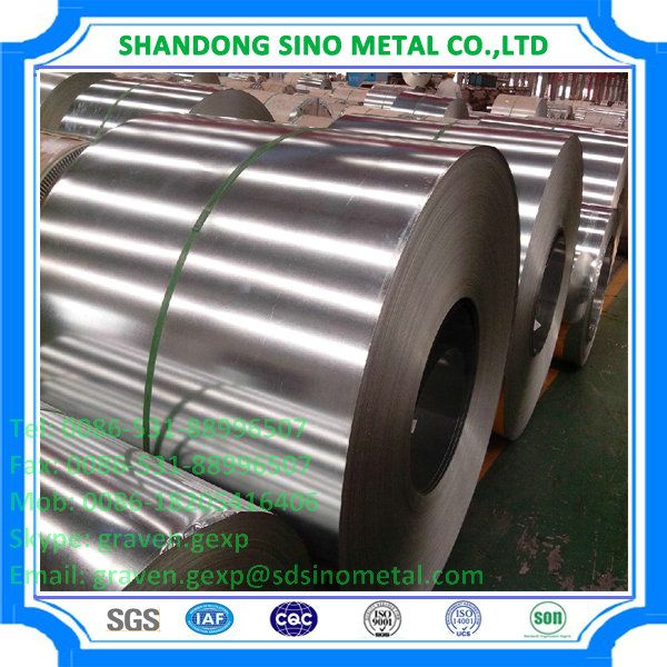 cold rolled hdgi steel coil