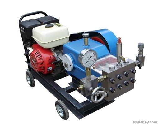 LF-14/31.5 gasoline  engine drive high pressure washer