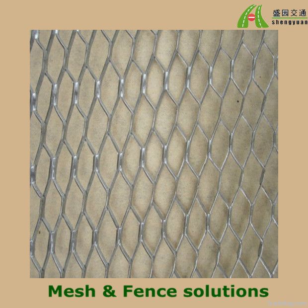 expanded metal mesh