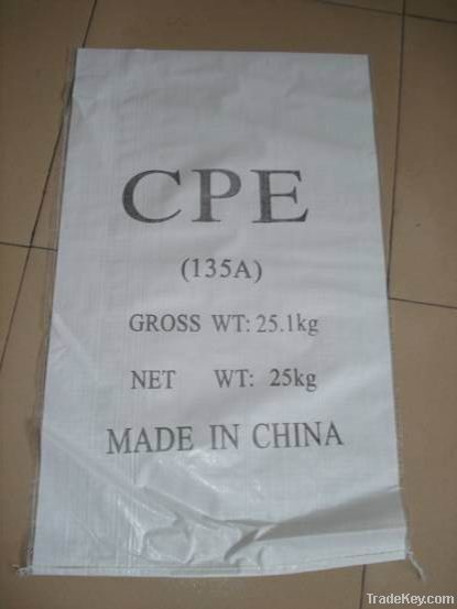 Chlorinated Polyethylene CPE 135A