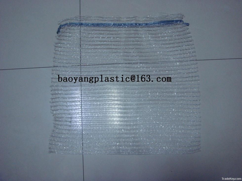 LENO MESH BAG