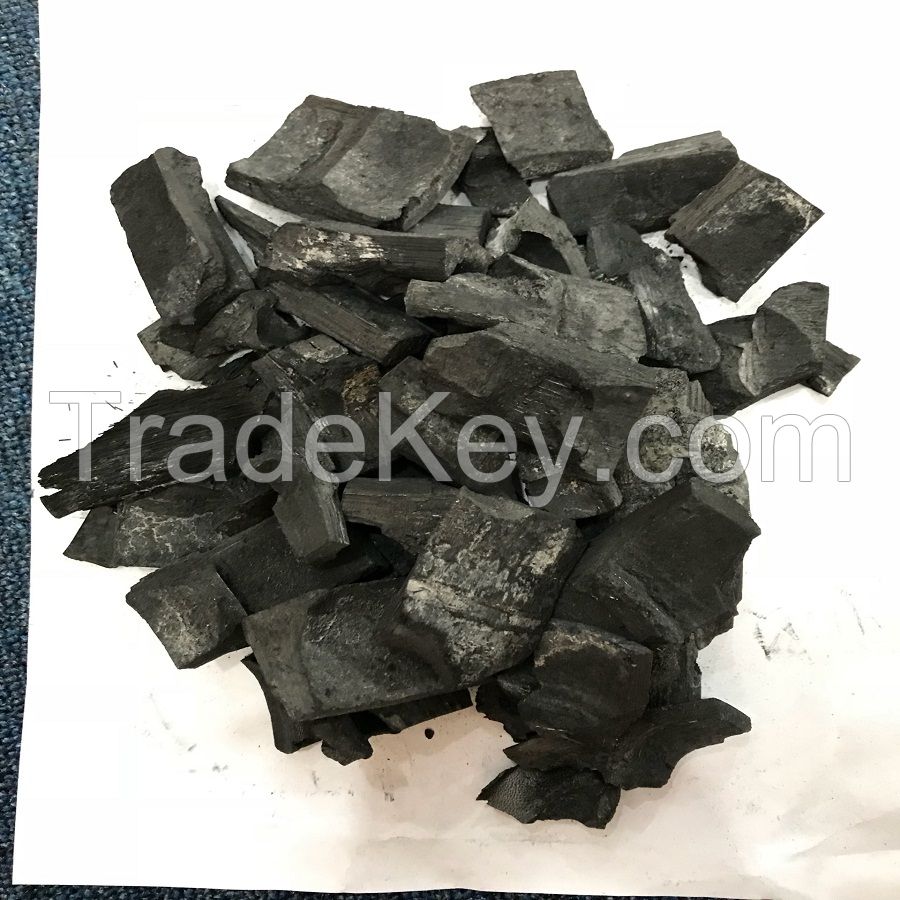 Lump Shape Bamboo Charcoal with best price from Viet Nam