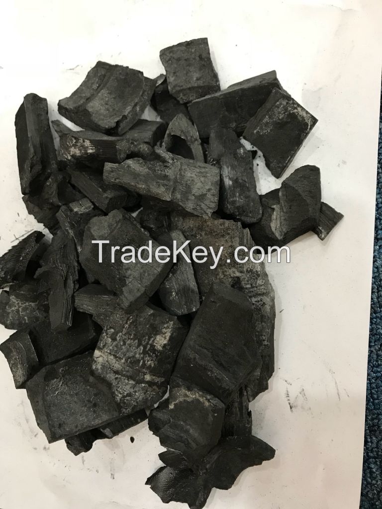 Lump Shape Bamboo Charcoal with best price from Viet Nam