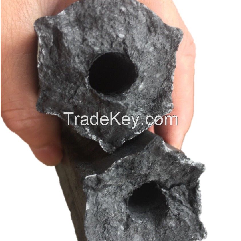 Natural Briquettes Charcoal from Vietnam