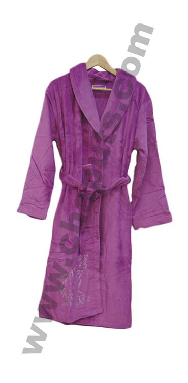 High Quality Cotton Bathrobe