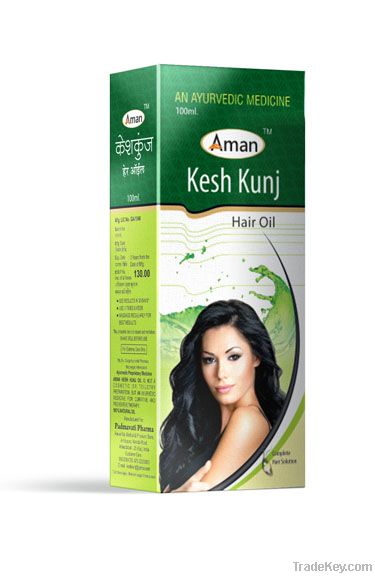 Aman Kesh Kunj Hair Oil