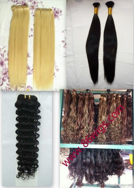 Hair Wefts