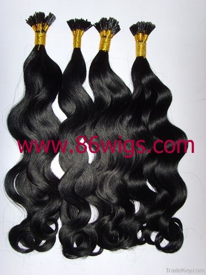 Pre-Bonded Hair Manufacturer