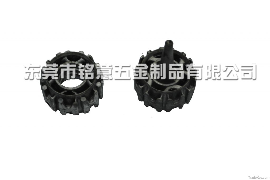 New wheel of  magnesium die casting parts