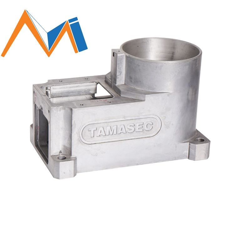 High precision aluminium die casting mould