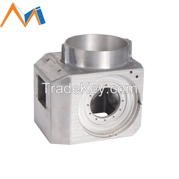 High precision aluminium die casting mould