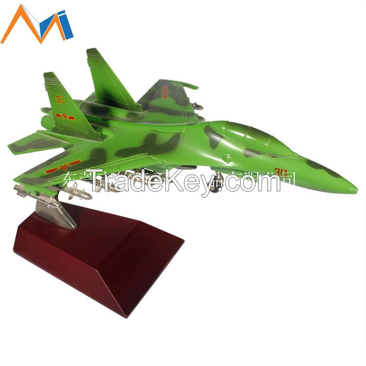 China factory product custom aluminium airplane models die casting profile