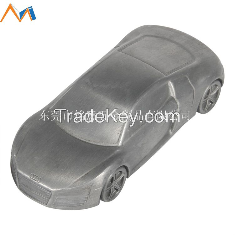 China factory product custom aluminium airplane models die casting profile