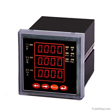 Multifunction Power Meter