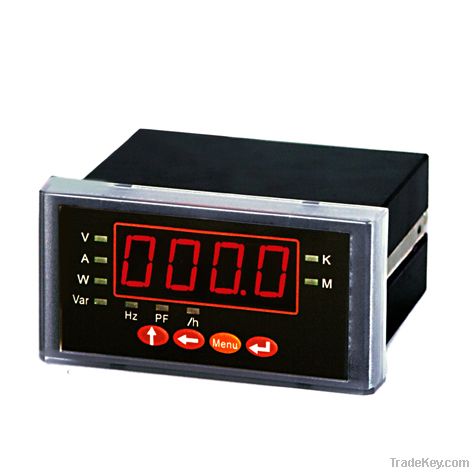 Multifunction Power Meter