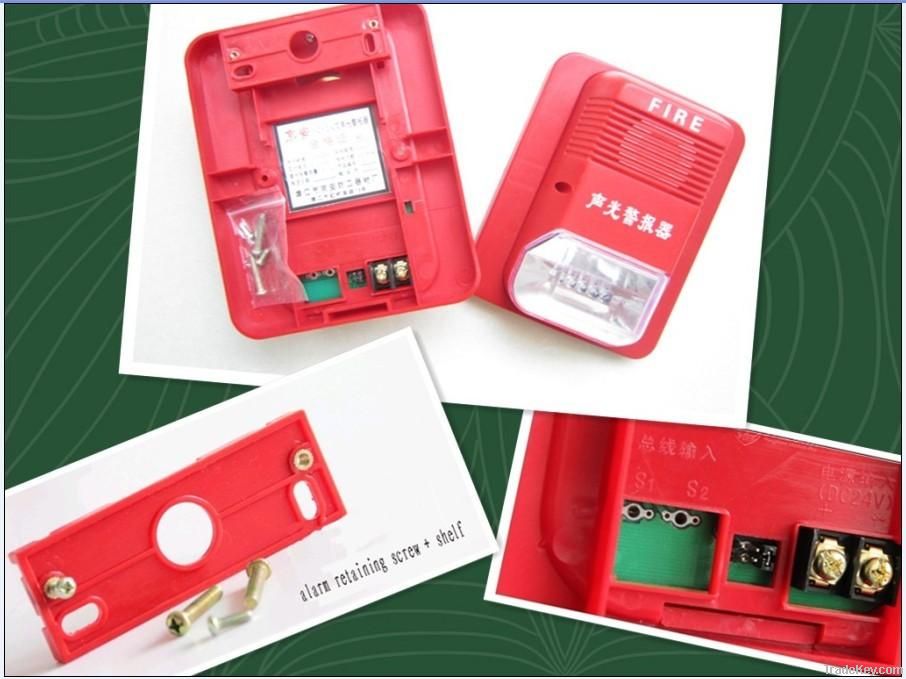 J-2002 Led Fire Alarm