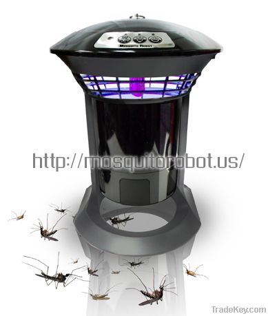 mosquito robot