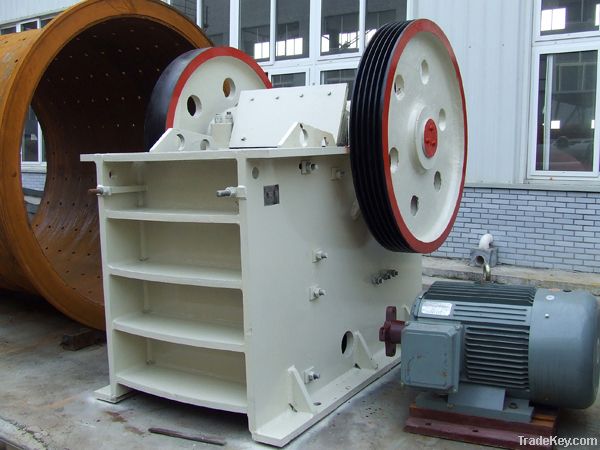 Jaw crusher