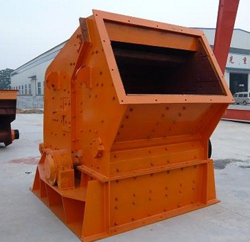 Impact crusher