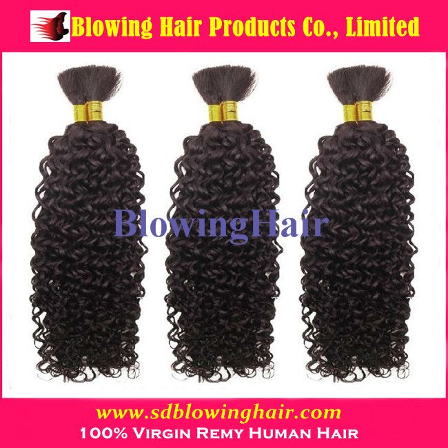 Human Hair Bulk 