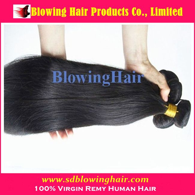 Wholesale cheap high quality 100% virgin indian hair indian remy hair