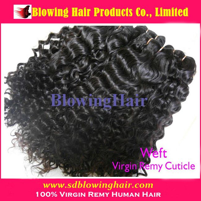 Hot Selling Loose Curl Virgin Indian Hair